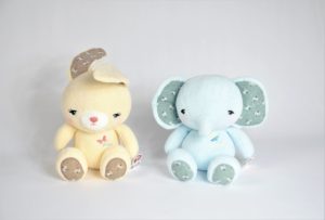 Baby Elle & Baby Ash