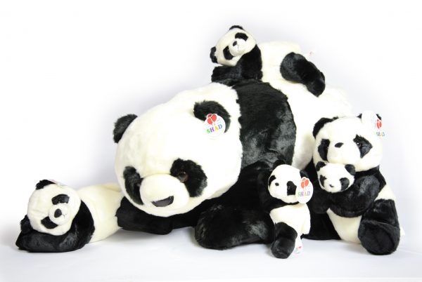 Cuddly Excellence Panda - Image 7