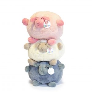 Fluffy Sheep