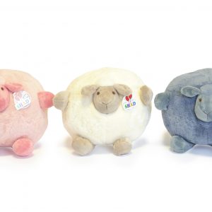 Fluffy Sheep