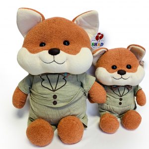 Mr/Mrs. Foxy