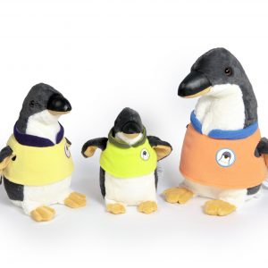 Rescuer Penguin