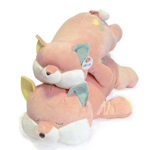 Sleeping Foxy