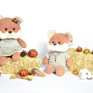 Mr/Mrs. Foxy