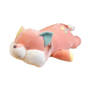 Sleeping Foxy