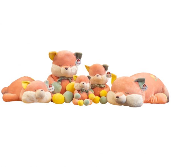 Sleeping Foxy - Image 4
