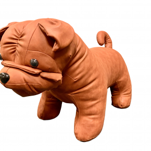 Dog Shaped Footstool/Footrest
