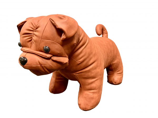 Dog Shaped Footstool/Footrest