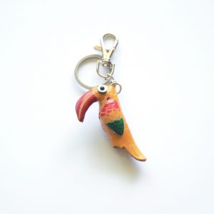Genuine Leather Keychain – (K2019-A16)