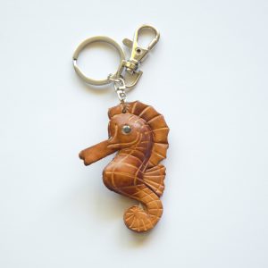 Genuine Leather Keychain – (K2019-A278)