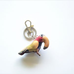 Genuine Leather Keychain – (K2019-A388)