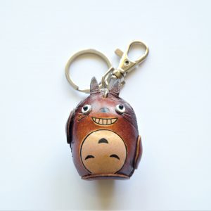 Genuine Leather Keychain – (K2019-A451)