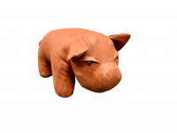 Pig Shaped Footstool/Footrest
