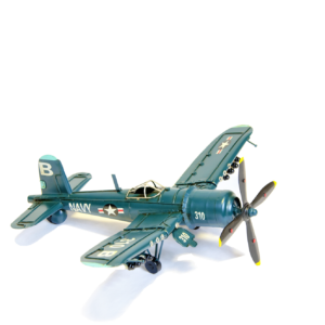 Vintage Vought F4U Corsair Aircraft Décor